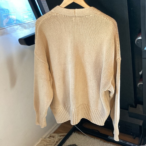 Babaa cardigan no16 clay pot - Picture 16 of 17